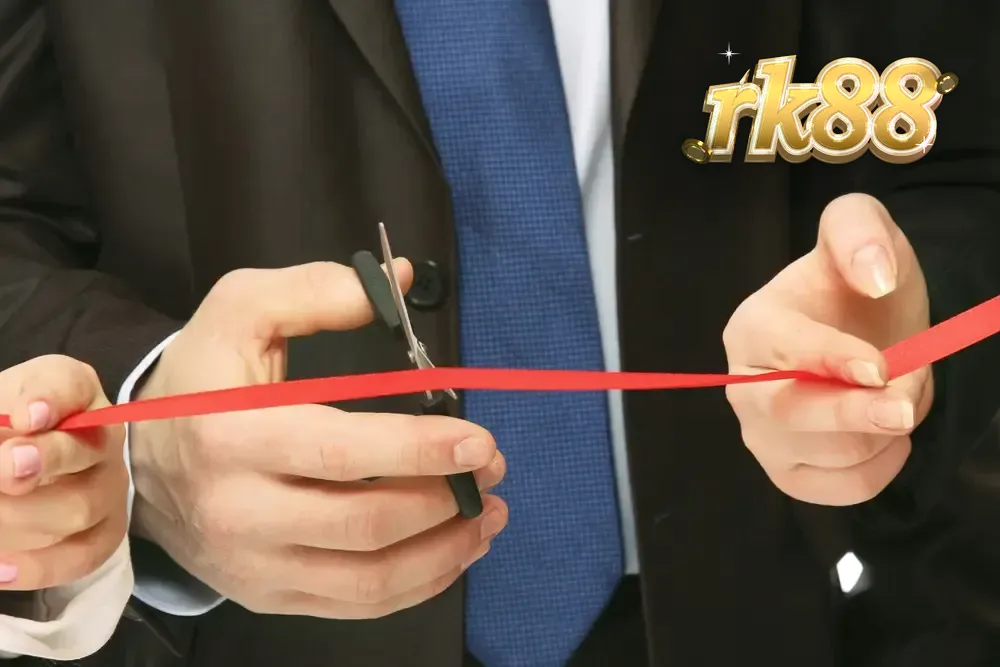 Tampilan logo PopOK Gaming dan studio Prag yang baru, menandakan inovasi dalam slot favorit penggemar.